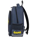 Рюкзак ПИФАГОР SCHOOL, 1 отделение, 3 кармана, "Game zone", 38x28х14 см, 271407 271407