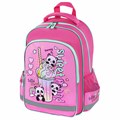 Рюкзак ПИФАГОР SCHOOL, 1 отделение, 3 кармана, "Sweet mood", 38x28х14 см, 272086 272086