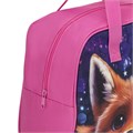 Сумка для занятий BRAUBERG с ручками, 35x25x15 см, "Cute fox", 272379 272379