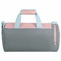 Сумка для занятий спортивная ЮНЛАНДИЯ с отделением для обуви, 40х22х20 см, пастельный, 272381 272381