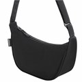 Сумка на плечо HEIKKI SELFIE (ХЕЙКИ) кросс боди, черная, 15х30х10 см, 272636 272636