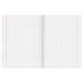 Тетрадь 12 л. BRAUBERG "ЭКО", клетка, обложка плотная мелованная бумага, ПАСТЕЛЬНАЯ С УГОЛКОМ, 104503 104503