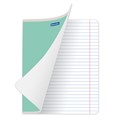 Тетрадь 12 л. BRAUBERG КЛАССИКА NEW линия, обложка картон, ЗЕЛЕНАЯ, 105691 105691
