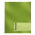 Тетрадь 18 л. BRAUBERG линия, обложка картон, ONE COLOUR, 107301 107301