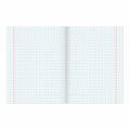 Тетрадь BRAUBERG "EXTRA" 24 л., клетка, плотная бумага 80 г/м2, обложка картон, 105710 105710