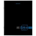 Тетрадь А5 48 л. BRAUBERG скоба, линия, обложка картон, "Dark" (микс в спайке), 404383 404383