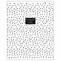 Тетрадь А5 48 л. HATBER скоба, клетка, ламинация, "I Like Black" (микс в спайке), 063153, 48Т5лВ1 403675