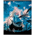 Тетрадь А5, 80 л., BRAUBERG, скоба, клетка, обложка картон, "Anime Girls", 404412 404412