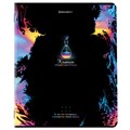 Тетради предметные, КОМПЛЕКТ 12 ПРЕДМЕТОВ, 48 л., глянцевый УФ-лак, BRAUBERG, "BLUR", 404836 404836