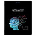 Тетради предметные, КОМПЛЕКТ 12 ПРЕДМЕТОВ, 48 л., глянцевый УФ-лак, BRAUBERG, "СИЯНИЕ ЗНАНИЙ", 404607 404607
