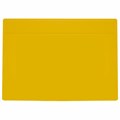 Доска для лепки А4, 280х200 мм, желтая, ЮНЛАНДИЯ, 270557 270557