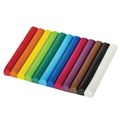 Пластилин классический BRAUBERG KIDS, 12 цветов, 240 г, ВЫСШЕЕ КАЧЕСТВО, 105873 105873