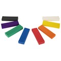 Пластилин классический BRAUBERG KIDS, 8 цветов, 160 г, со стеком, 106501 106501
