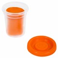 Пластилин-тесто для лепки BRAUBERG KIDS, 6 цветов, 300 г, 10 формочек, шприц, стек, крышки-штампики, 106719 106719