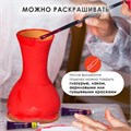Масса керамическая для лепки ОСТРОВ СОКРОВИЩ, 250 г, терракотовая, 228730 228730