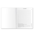 Классный журнал BRAUBERG 5-11 кл., универсальный, А4, 200х290 мм, твердая ламин. обложка, 125686 125686
