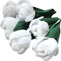 Бумага гофрированная/креповая, 110 г/м2, 50х250 см, белая, ОСТРОВ СОКРОВИЩ, 129153 129153