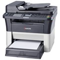 МФУ лазерное KYOCERA FS-1125MFP "4 в 1", А4, 25 стр./мин., 20000 стр./мес, ДУПЛЕКС, АПД, сетевая карта, 1102M73RU2 353380