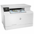 МФУ лазерное ЦВЕТНОЕ HP Color LaserJet M182n "3 в 1", А4, 16 стр./мин., 30000 стр./месяц, сетевая карта, 7KW54A 354539