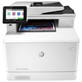 МФУ лазерное ЦВЕТНОЕ HP Color LaserJet Pro M479fnw "4 в 1", А4, 27 стр./мин., 50000 стр./мес., АПД, WiFi, сетевая карта, W1A78A 354364