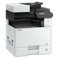 МФУ лазерное ЦВЕТНОЕ KYOCERA ECOSYS M8124cidn "3 в 1", А3, 24 стр./мин., 100 000 стр./мес., ДУПЛЕКС, АПД, сетевая карта, 1102P43NL0 354691