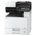 МФУ лазерное ЦВЕТНОЕ KYOCERA ECOSYS M8124cidn "3 в 1", А3, 24 стр./мин., 100 000 стр./мес., ДУПЛЕКС, АПД, сетевая карта, 1102P43NL0 354691