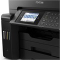 МФУ струйное EPSON L15160 "4 в 1" А3+, 25 стр./мин, 4800х2400, ДУПЛЕКС, АПД, сетевая карта, Wi-Fi, СНПЧ, C11CH71404 354788