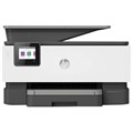 МФУ струйное HP OfficeJet Pro 9010 "4 в 1" A4, 32 стр./мин, 25000 стр./мес., 1200х1200, ДУПЛЕКС, ДАПД, Wi-Fi, сетевая карта, 3UK83B 354522