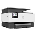 МФУ струйное HP OfficeJet Pro 9010 "4 в 1" A4, 32 стр./мин, 25000 стр./мес., 1200х1200, ДУПЛЕКС, ДАПД, Wi-Fi, сетевая карта, 3UK83B 354522