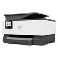 МФУ струйное HP OfficeJet Pro 9010 "4 в 1" A4, 32 стр./мин, 25000 стр./мес., 1200х1200, ДУПЛЕКС, ДАПД, Wi-Fi, сетевая карта, 3UK83B 354522