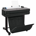 Плоттер HP DesignJet T630 24" A1, Wi-Fi, сетевая карта, с подставкой, 5HB09A 354797