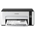 Принтер струйный монохромный EPSON M1120 А4, 32 стр./мин, 1440x720, Wi-Fi, СНПЧ, C11CG96405 354347
