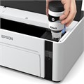 Принтер струйный монохромный EPSON M1120 А4, 32 стр./мин, 1440x720, Wi-Fi, СНПЧ, C11CG96405 354347