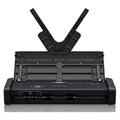 Сканер потоковый портативный EPSON Workforce DS-310 А4, 25 стр./мин, 1200х1200, ДАПД, B11B241401 354776