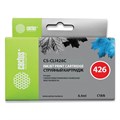Картридж струйный CACTUS (CS-CLI426C) для CANON Pixma MG5140/MG5240/MG6140/MG8140, голубой 362005