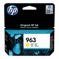 Картридж струйный HP (3JA25AE) для HP OfficeJet Pro 9010/9013/9020/9023, №963 желтый, ресурс 700 страниц 363479