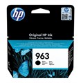 Картридж струйный HP (3JA26AE) для HP OfficeJet Pro 9010/9013/9020/9023, №963 черный, ресурс 1000 страниц 363476