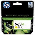 Картридж струйный HP (3JA29AE) для HP OfficeJet Pro 9010/9013/9020/9023, №963XL желтый, ресурс 1600 страниц 363483