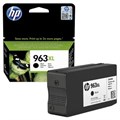 Картридж струйный HP (3JA30AE) для HP OfficeJet Pro 9010/9013/9020/9023, №963XL черный, ресурс 2000 страниц 363480