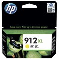 Картридж струйный HP (3YL83A) для HP OfficeJet Pro 8023, №912XL желтый, ресурс 825 страниц, оригинальный 363474
