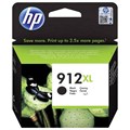 Картридж струйный HP (3YL84AE) для HP OfficeJet Pro 8023, №912XL черный, ресурс 825 страниц, оригинальный 363471