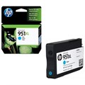 Картридж струйный HP (CN046AE) OfficeJet 8100/8600 №951XL, голубой, оригинальный 361153