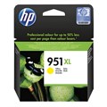 Картридж струйный HP (CN048AE) OfficeJet 8100/8600 №951XL, желтый, оригинальный 361155