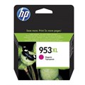 Картридж струйный HP (F6U17AE) Officejet Pro 8710/8210, №953XL пурпурный увеличенный ресурс 1600 стр., оригинальный 362292