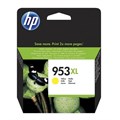 Картридж струйный HP (F6U18AE) Officejet Pro 8710/8210 №953XL, желтый, увеличенный ресурс 1600 стр., оригинальный 362291