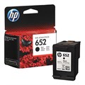 Картридж струйный HP (F6V25AE) DeskJet 2135/3635/3835/4535/4675/1115, №652, черный, оригинальный, ресурс 360 стр. 362221