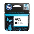 Картридж струйный HP (L0S58AE) Officejet Pro 8710/8210, №953, черный, ресурс 1000 стр., оригинальный 362289