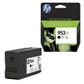 Картридж струйный HP (L0S70AE) Officejet Pro 8710/8210, №953XL, черный, увеличенный ресурс, оригинальный 362293