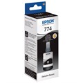 Чернила EPSON 774 (T7741) для СНПЧ Epson M100/M105/M200, черные, ОРИГИНАЛЬНЫЕ, C13T77414A 361244