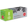 Картридж лазерный CACTUS (CS-C716C) для CANON LBP-5050, голубой, ресурс 1500 стр. 362731